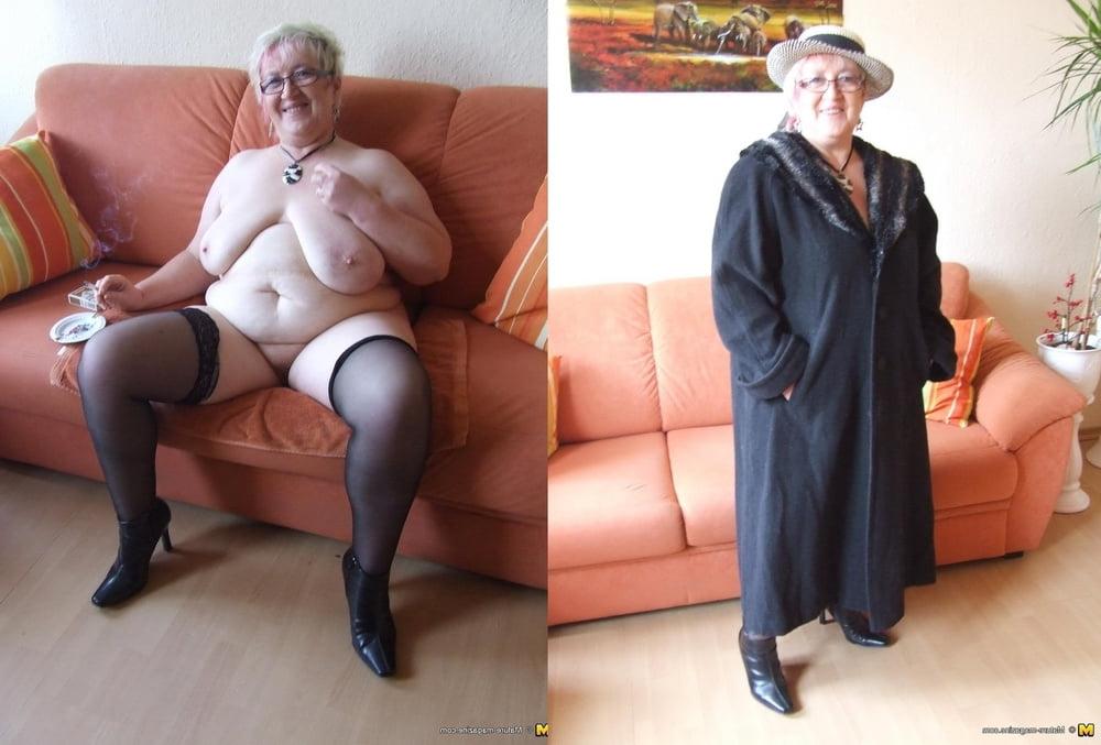 20P Solo Sexy Grannies &amp; Matures Stitched #3 - Gregorius-1988