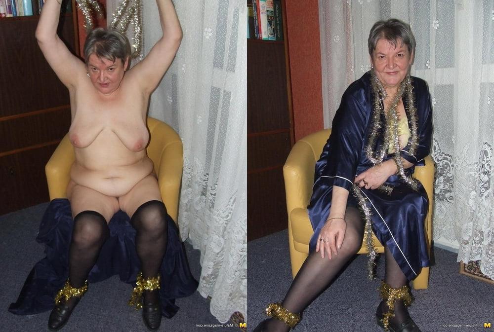 20P Solo Sexy Grannies &amp; Matures Stitched #7 - Gregorius-1988