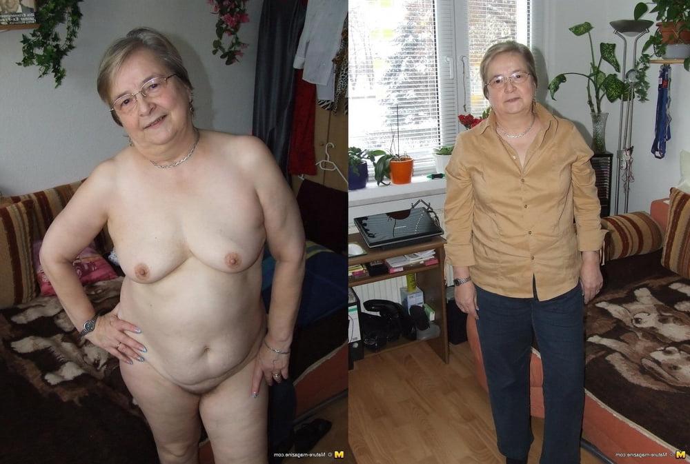 20P Solo Sexy Grannies &amp; Matures Stitched #2 - Gregorius-1988