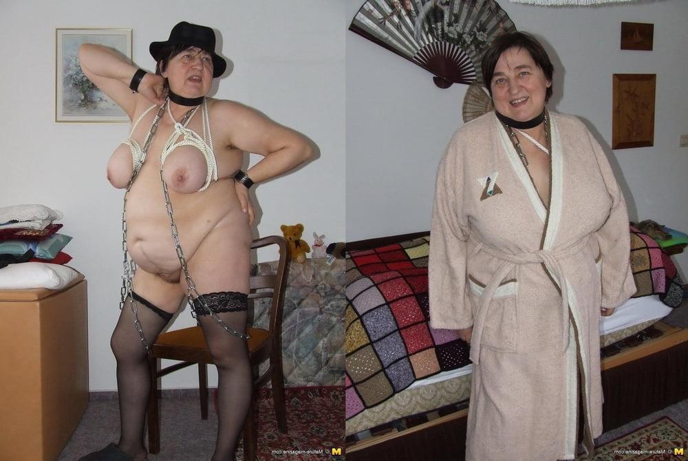 20P Solo Sexy Grannies &amp; Matures Stitched #2 - Gregorius-1988