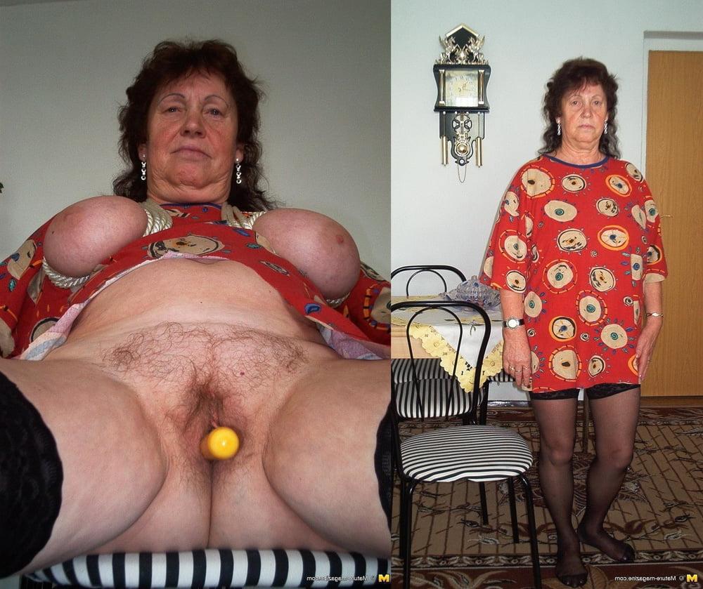 20P Solo Sexy Grannies &amp; Matures Stitched #2 - Gregorius-1988