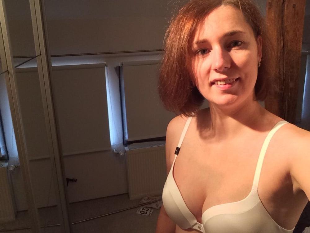 25P Exposed slut wife