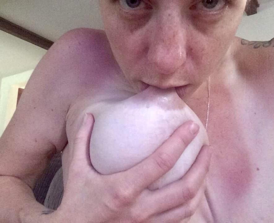 25P Exposed slut wife