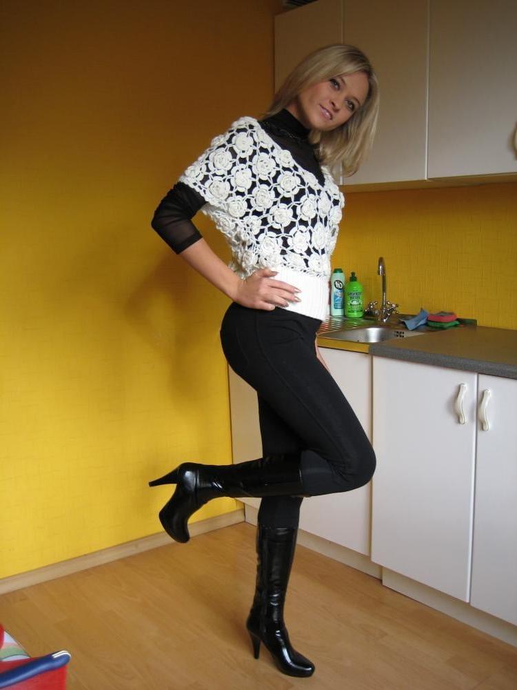 25P ReUp NN Teens in Heels and Boots 6