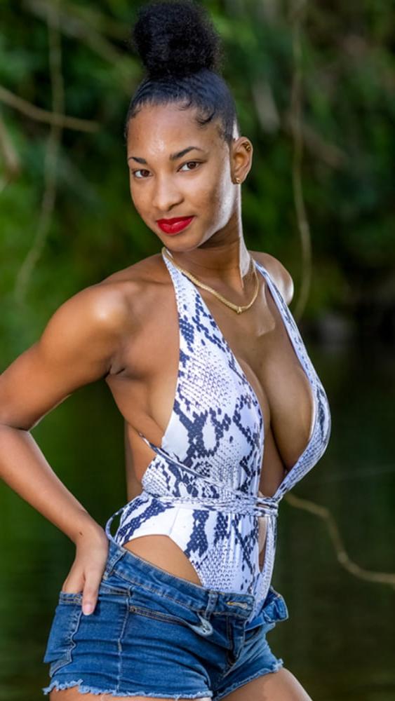 16P Caribbean teen 8
