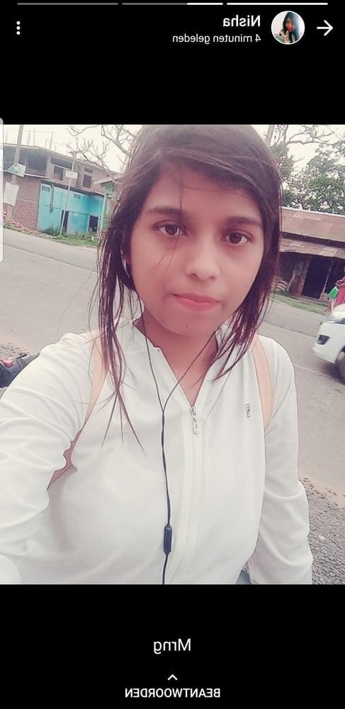 7P Nisha Indian 18yo