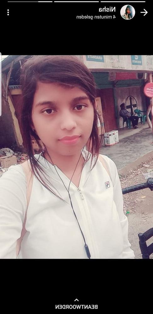 7P Nisha Indian 18yo