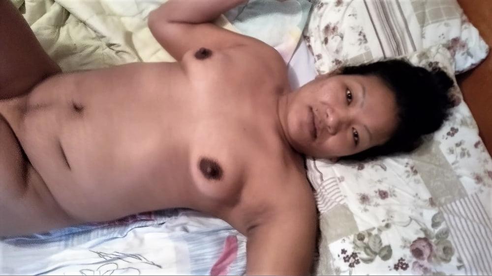 25P Shared sexy asian wife