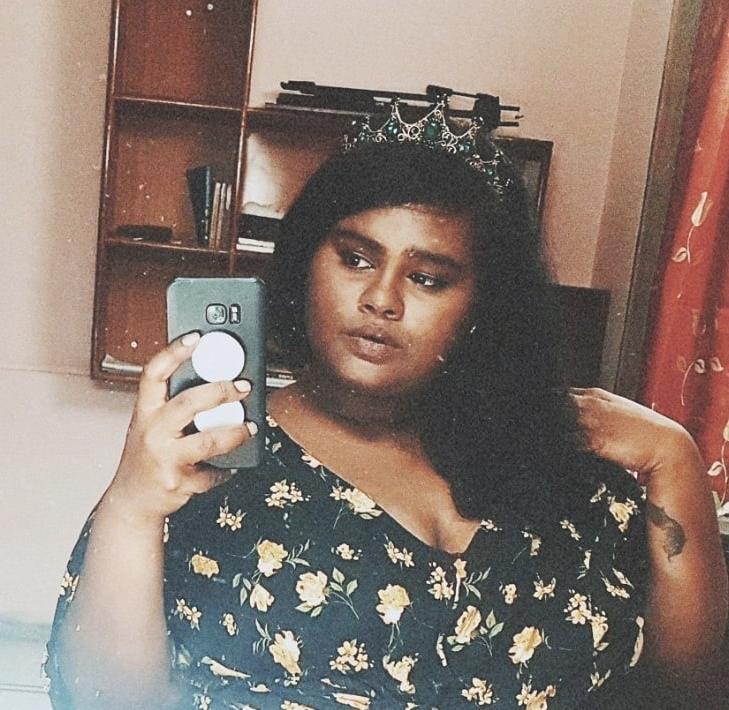 6P Indian ssbbw