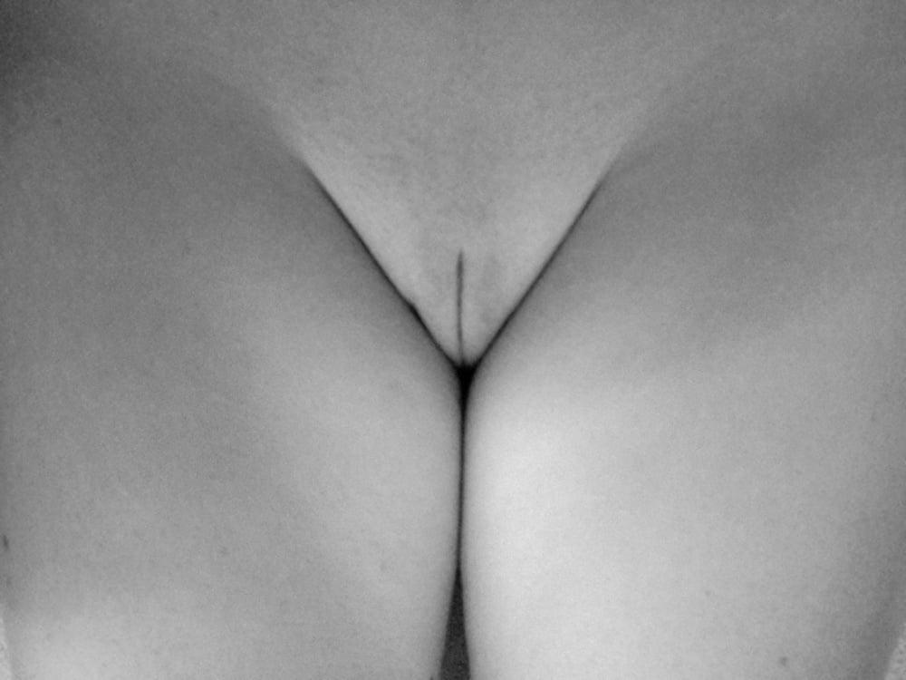 6P my masked Wife playing with my cock