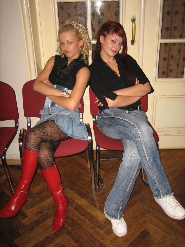 25P ReUp NN Teens in Heels and Boots 3