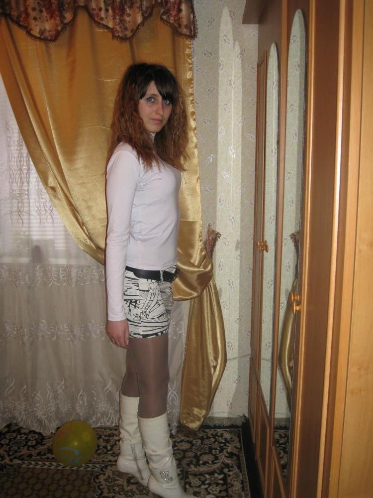 25P ReUp NN Teens in Heels and Boots 3