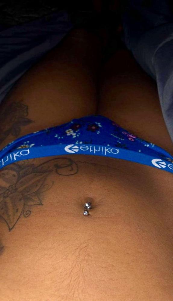 22P BABY KYRIE.....SLIM THICK PETITE EBONY TEEN ASS