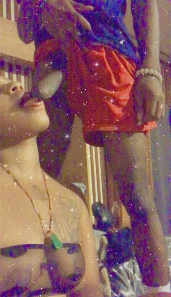 22P BABY KYRIE.....SLIM THICK PETITE EBONY TEEN ASS