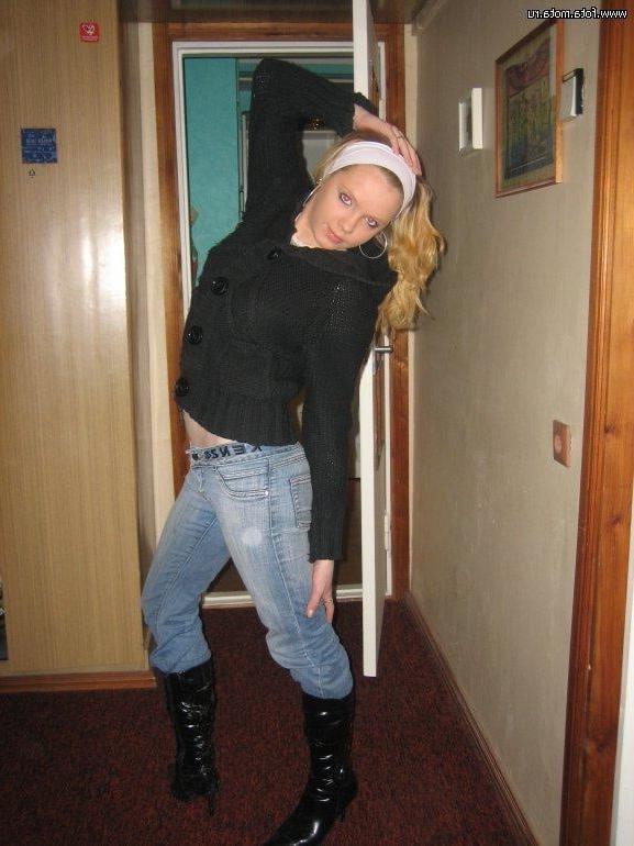 25P ReUp NN Teens in Heels and Boots 14