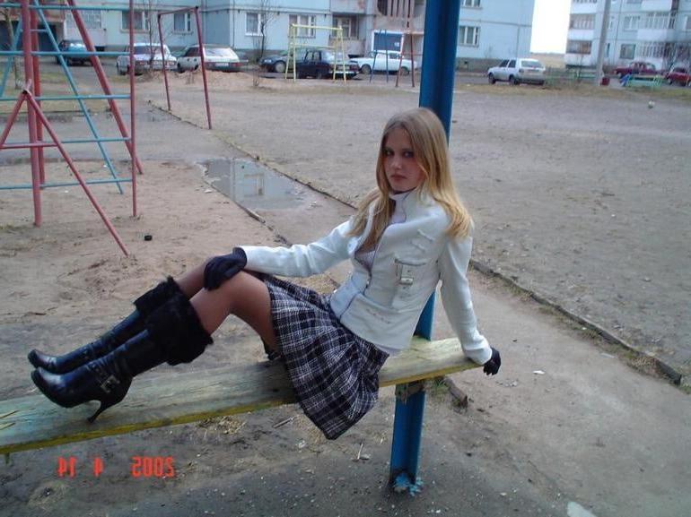 25P ReUp NN Teens in Heels and Boots 14