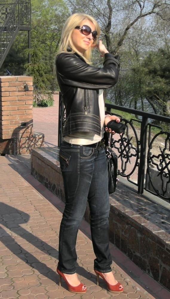 25P ReUp NN Teens in Heels and Boots 8
