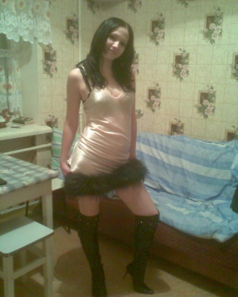 25P ReUp NN Teens in Heels and Boots 8