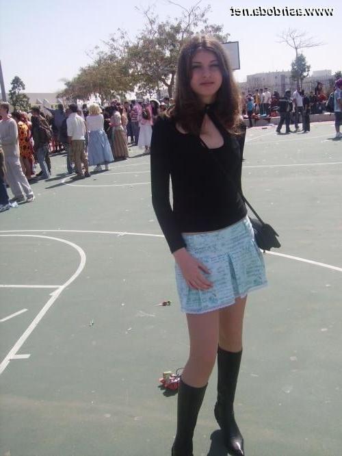 25P ReUp NN Teens in Heels and Boots 8