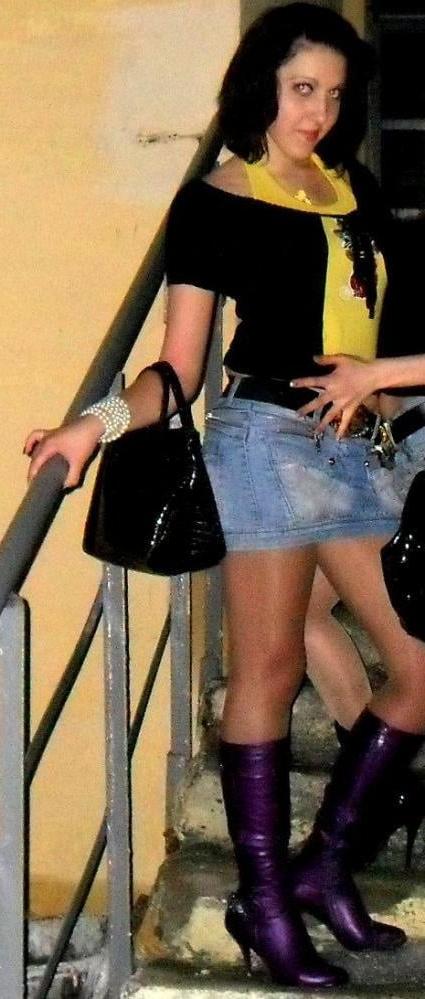 25P ReUp NN Teens in Heels and Boots 8