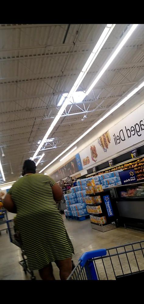 25P My trip to Wal Mart pt.11
