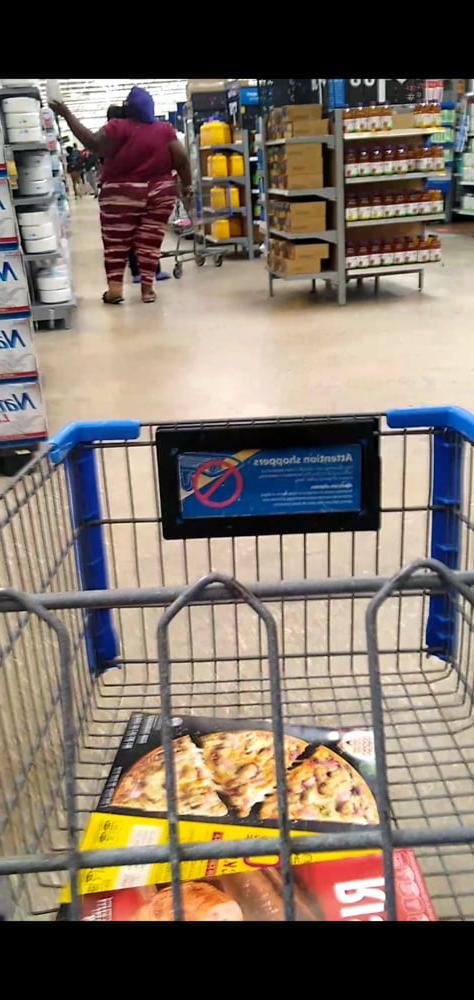 25P My trip to Wal Mart pt.11