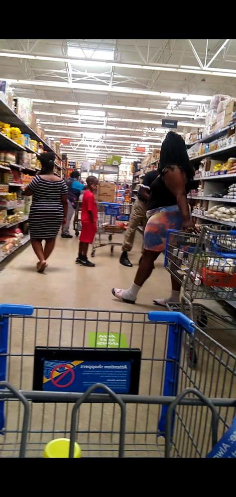 25P My trip to Wal Mart pt.11