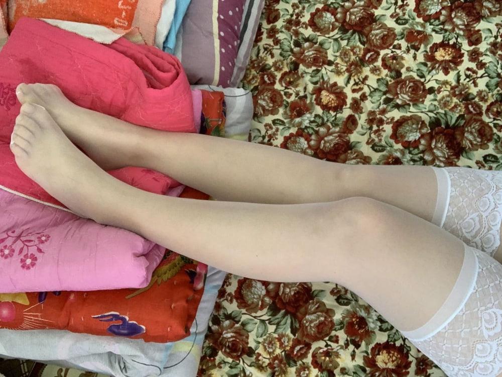 12P Chinese wife feels horny