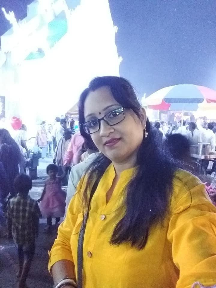 9P Pushpa bhabhi , matured Indian desi wife