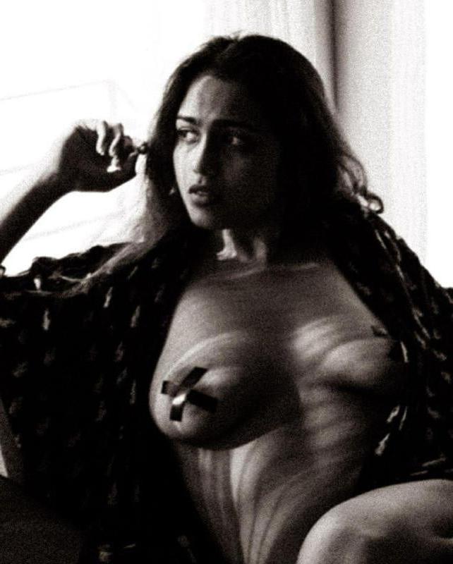 25P Indian Model PhotoShoot