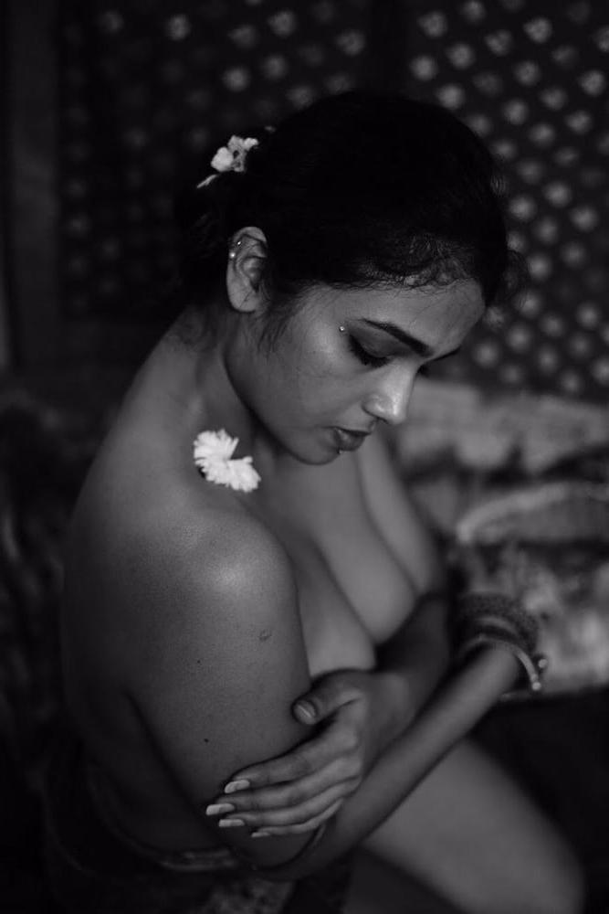 25P Indian Model PhotoShoot