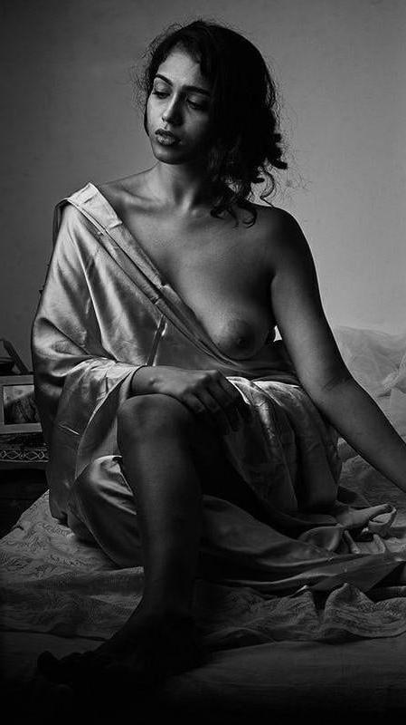 25P Indian Model PhotoShoot