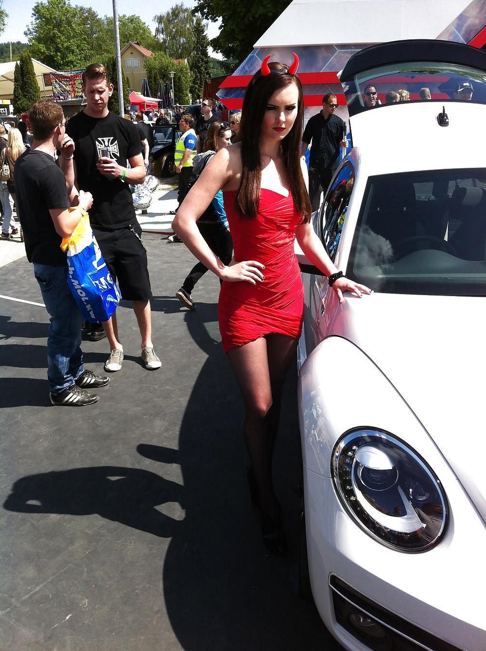 25P Messe Babes 2012