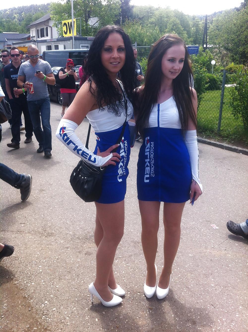 25P Messe Babes 2012