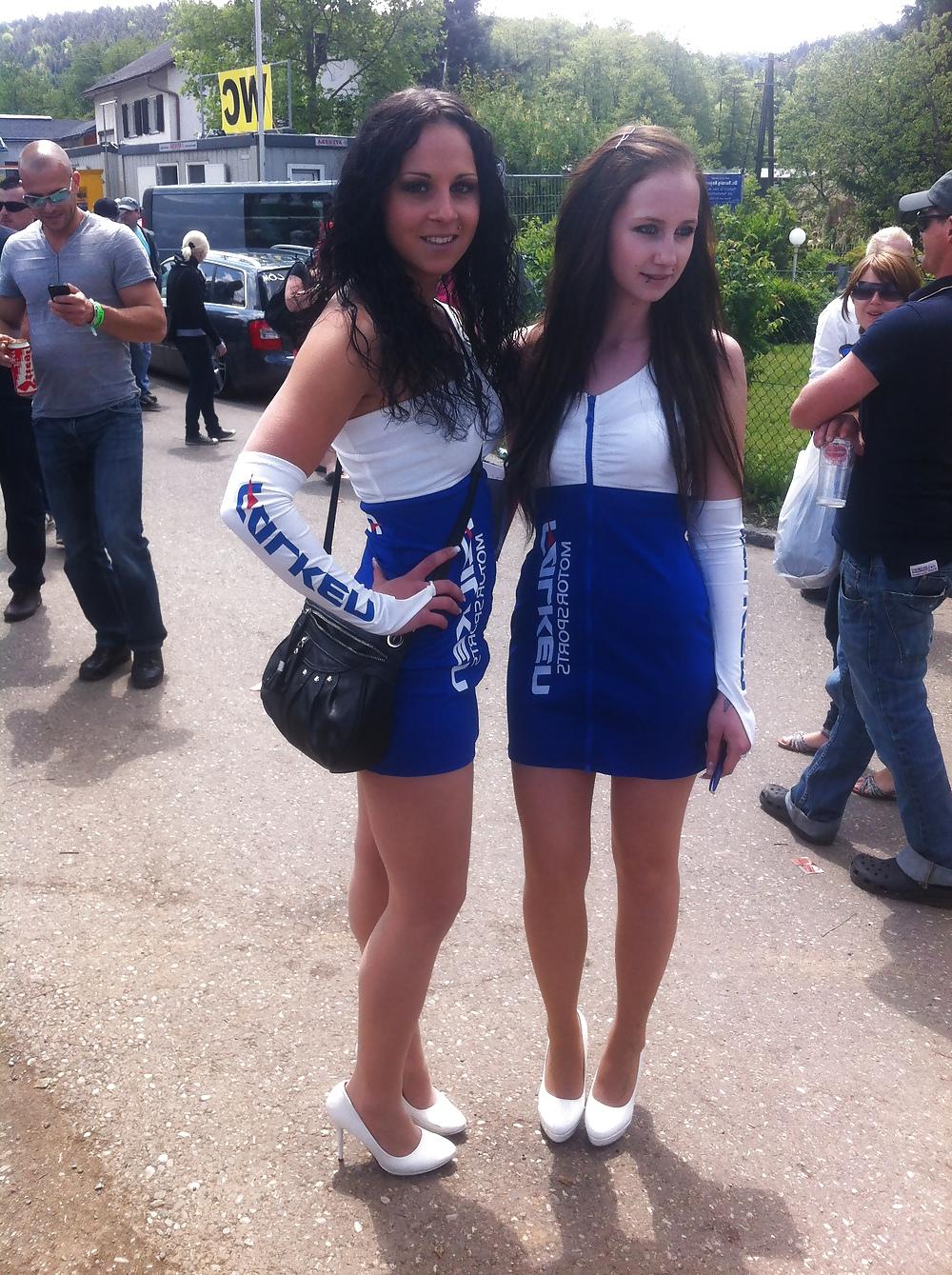 25P Messe Babes 2012
