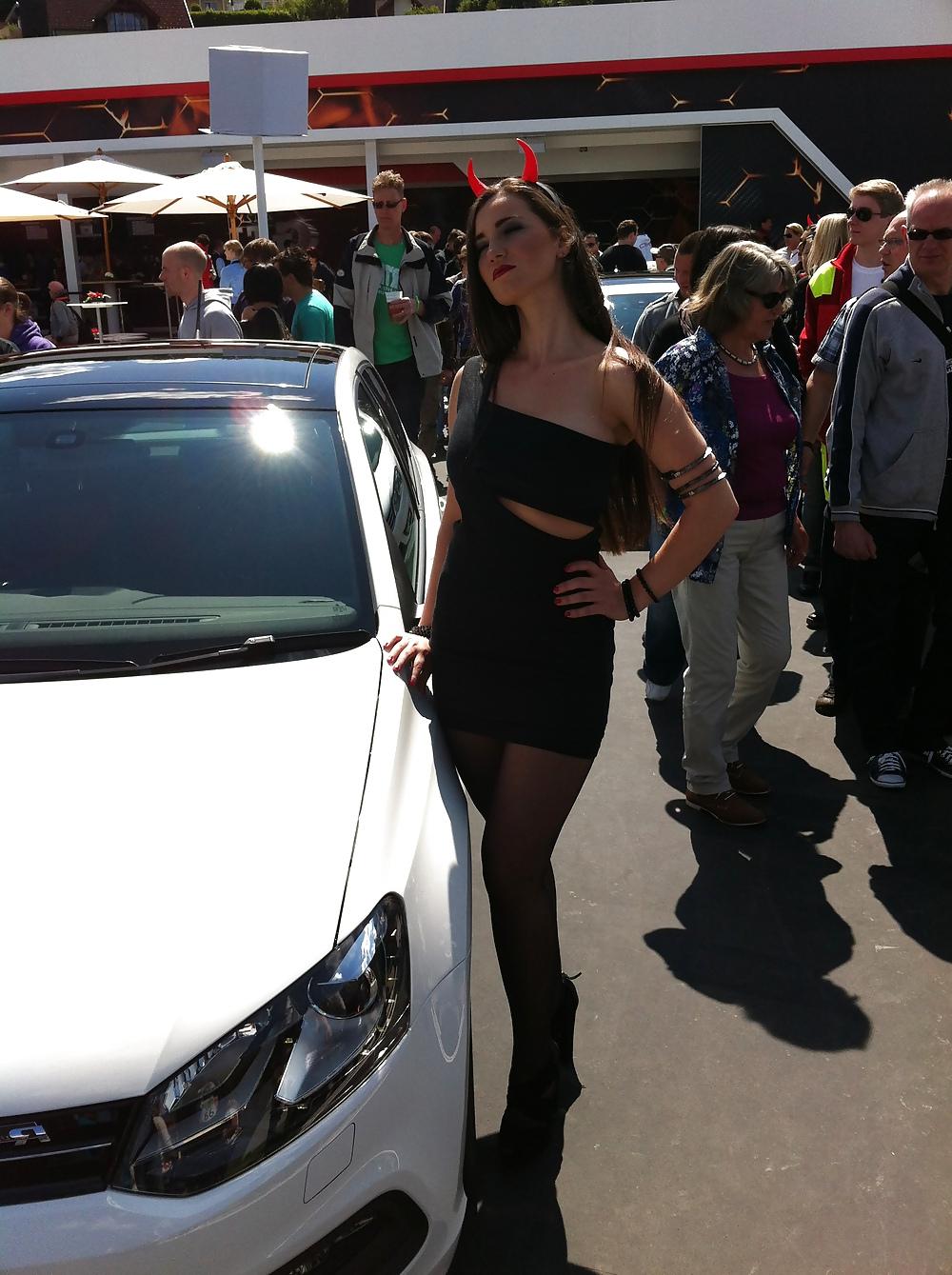 25P Messe Babes 2012