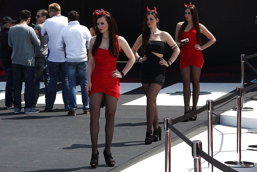 25P Messe Babes 2012