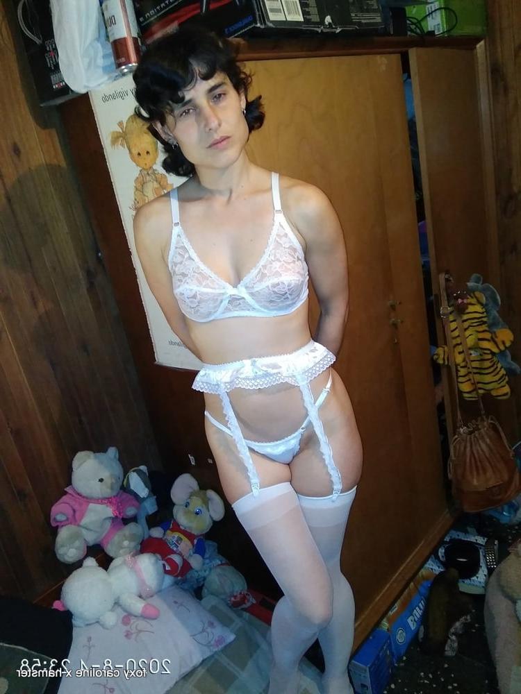 18P my wife sexy withe lingerie part 1