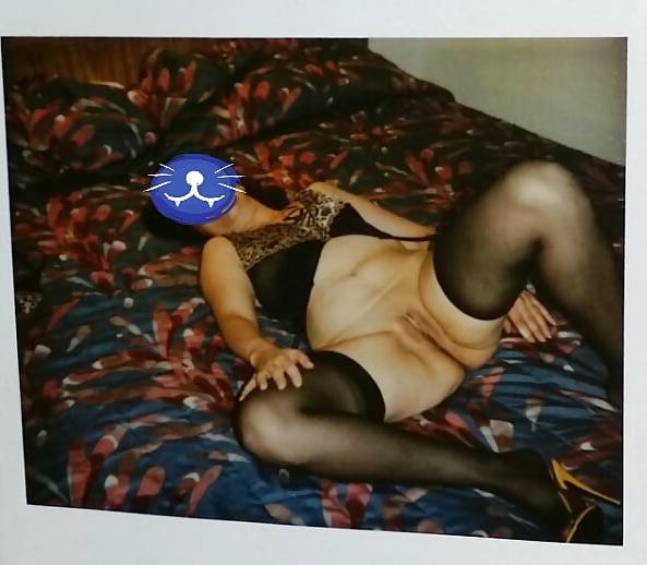 25P Wife Spread for your Pleasure