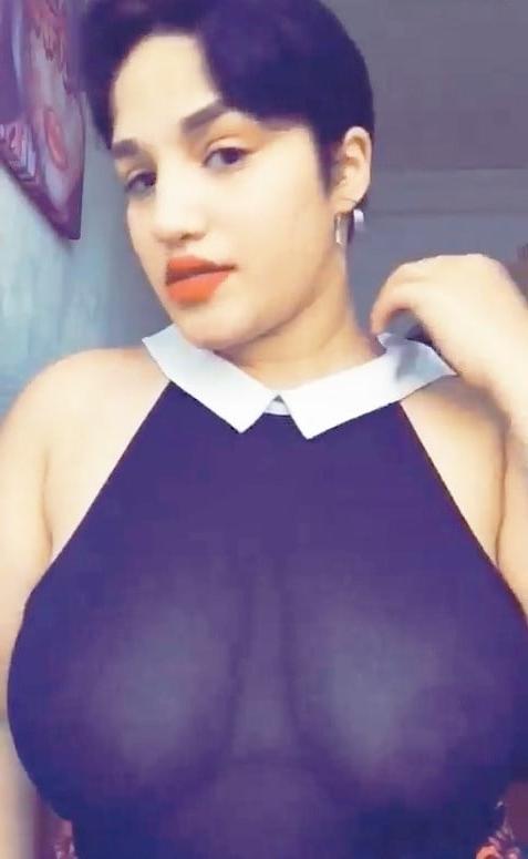 25P beurette salope gros seins