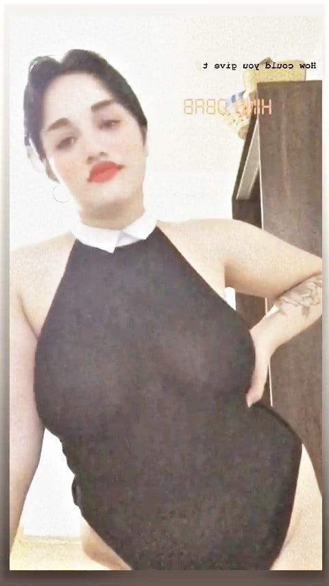 25P beurette salope gros seins
