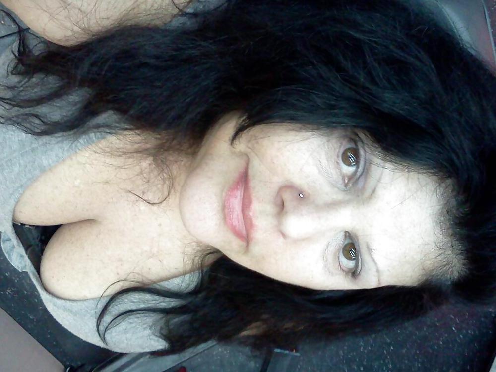 6P American Mature Lady 54 yo