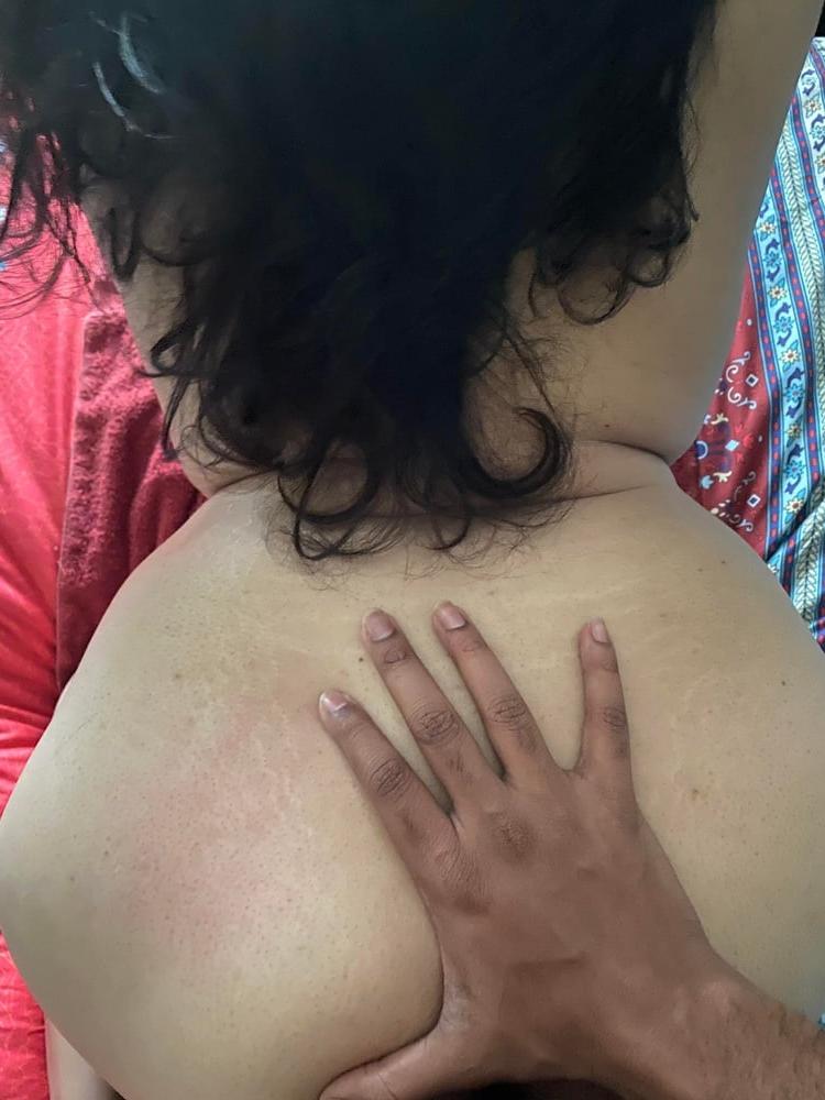 13P Indian Wife shared with Bull