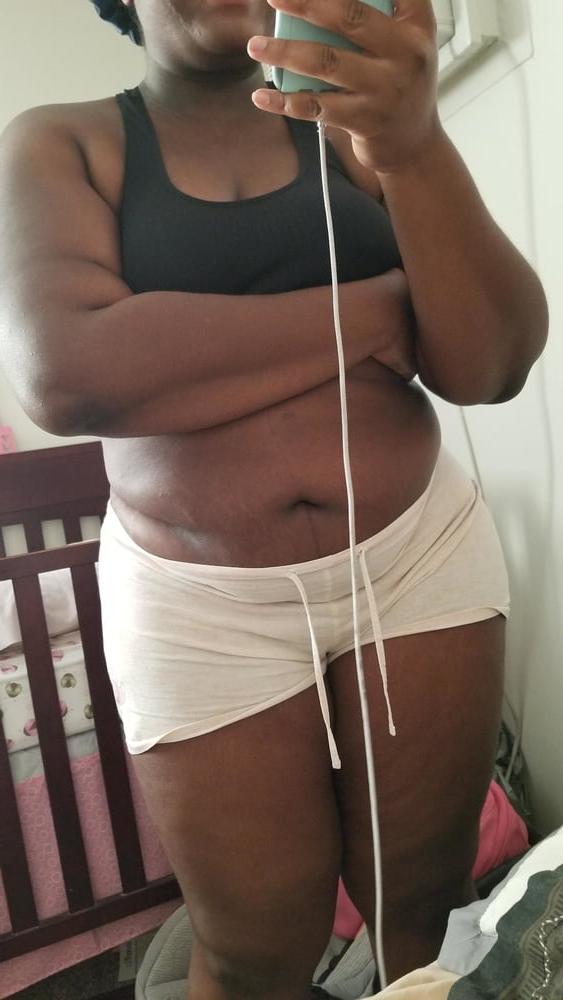 25P Bbw Jasmin naked.
