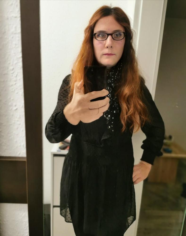 14P My Makeup vs my wife Make-up