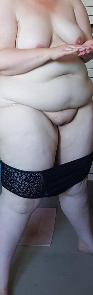 6P My beautiful chubby wife