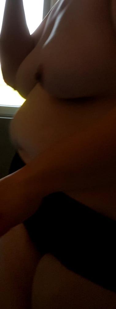 6P My beautiful chubby wife