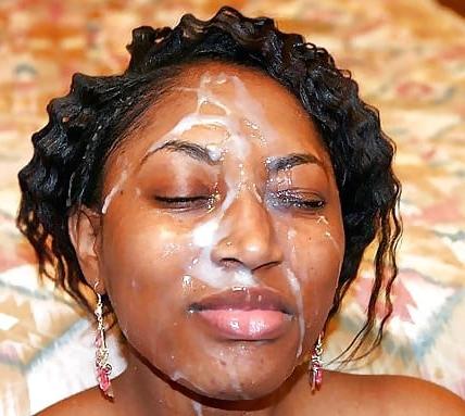 25P Ebony Facials