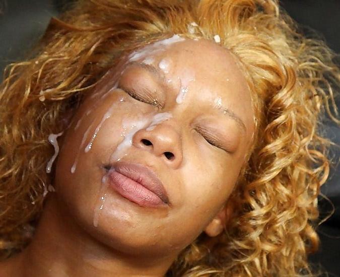 25P Ebony Facials