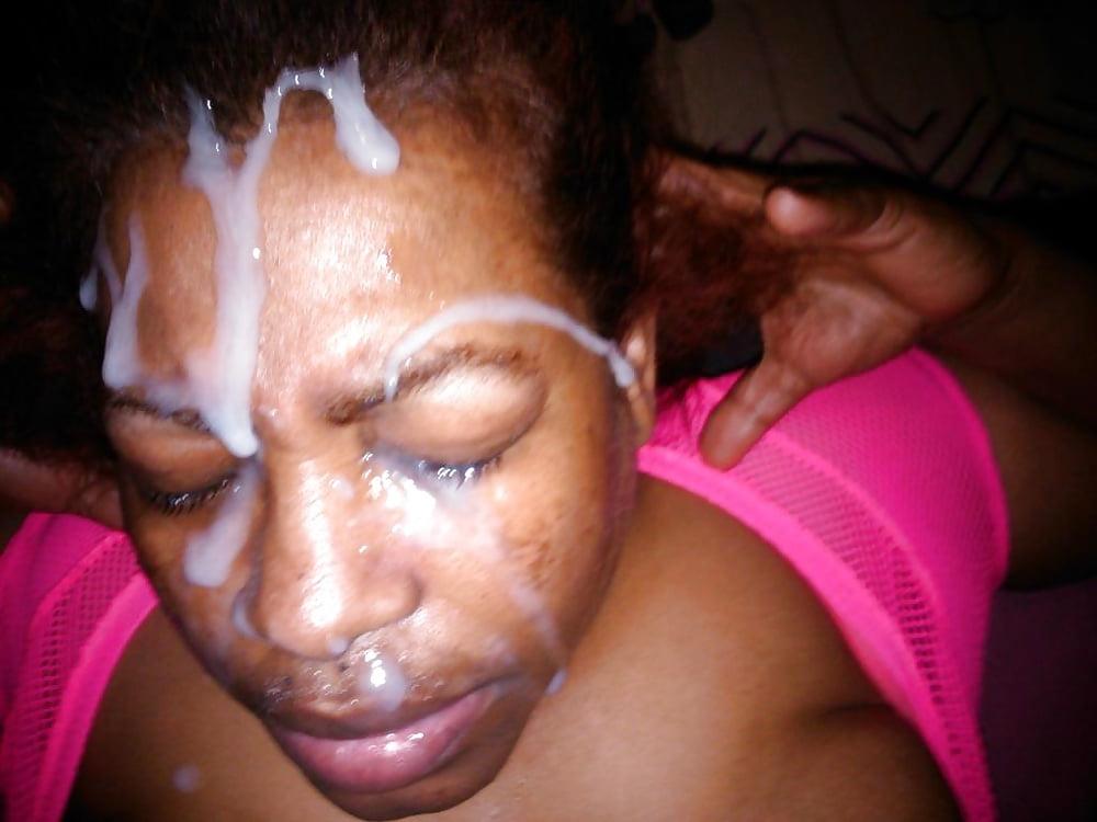 25P Ebony Facials